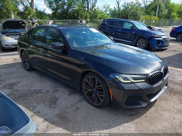 2021 BMW 530I — I1