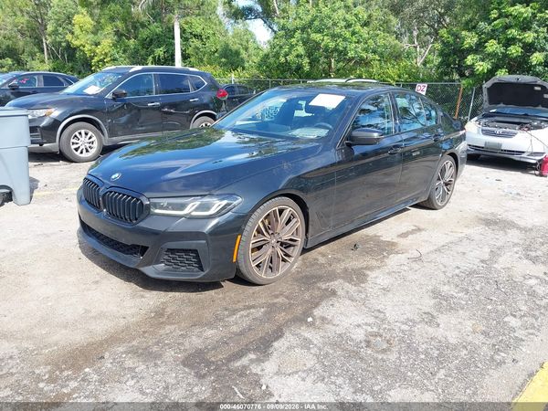 2021 BMW 530I — I2
