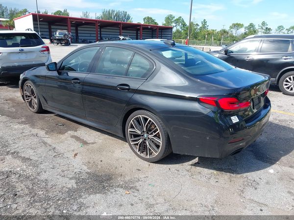 2021 BMW 530I — I3