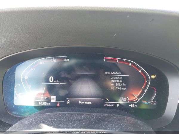 2021 BMW 530I — I7