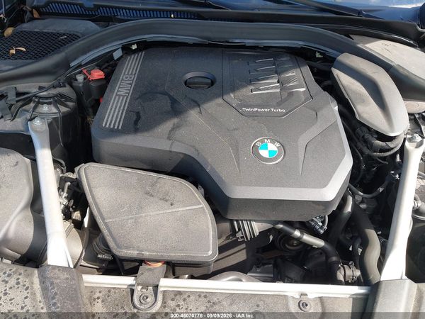 2021 BMW 530I — I10