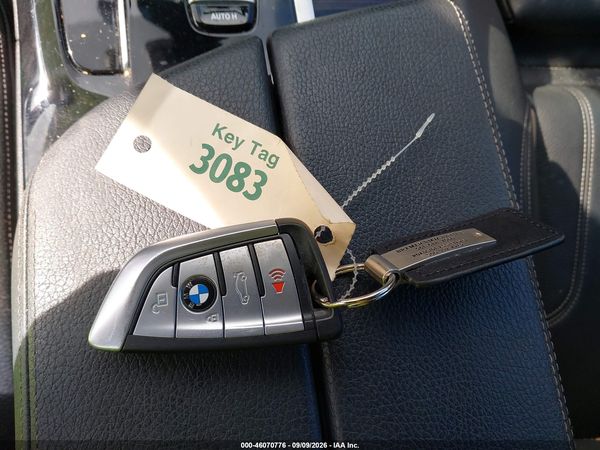 2021 BMW 530I — I11