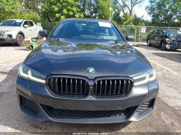 2021 BMW 530I — I115