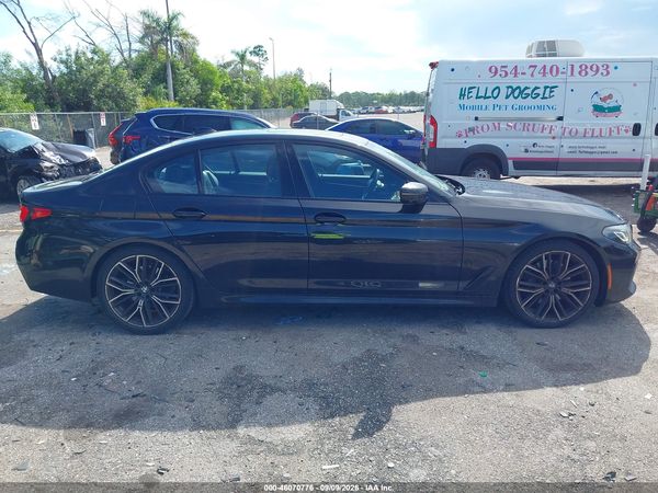 2021 BMW 530I — I116