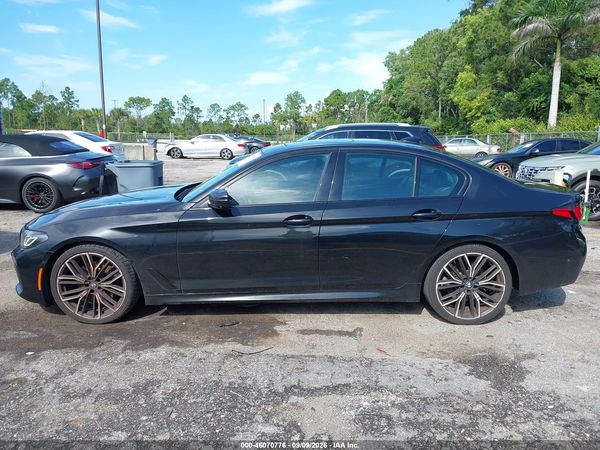 2021 BMW 530I — I117