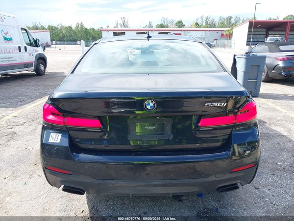 2021 BMW 530I — I119