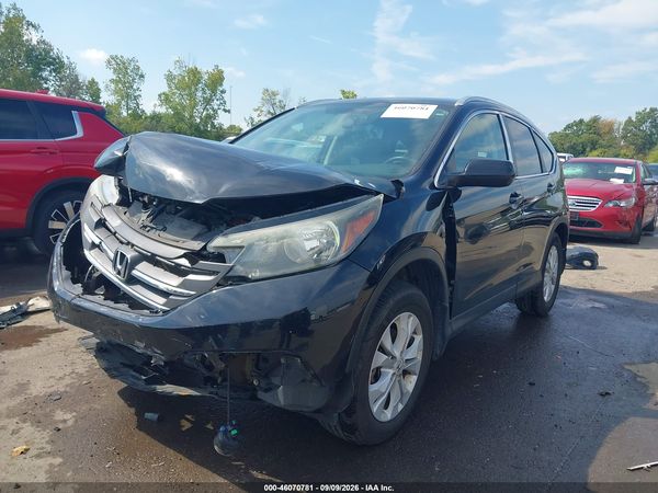 2013 HONDA CR-V — I2