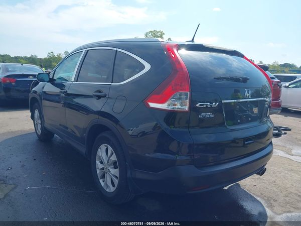 2013 HONDA CR-V EX-L — I3