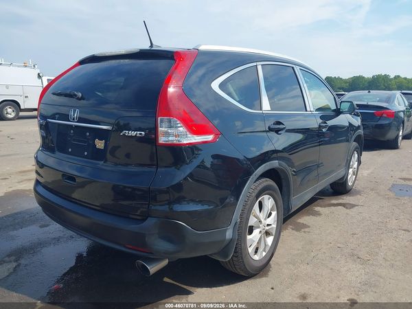 2013 HONDA CR-V EX-L — I4