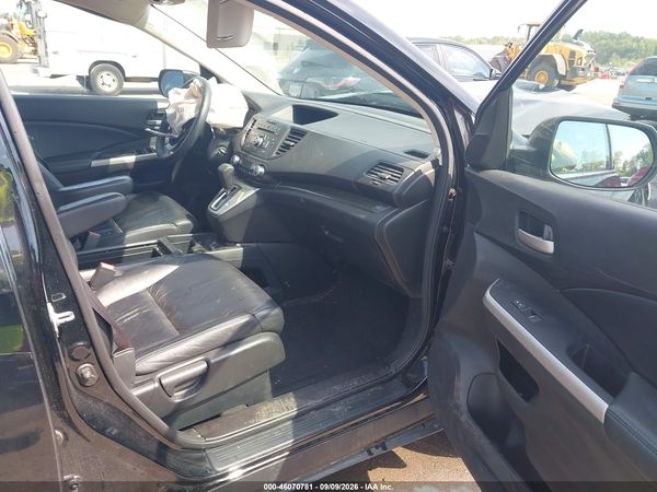 2013 HONDA CR-V EX-L — I5