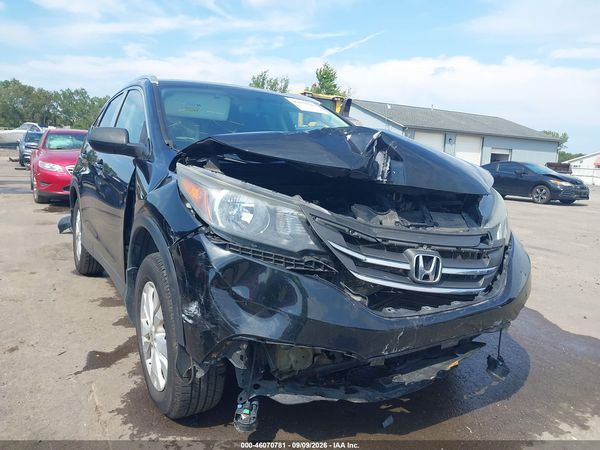 2013 HONDA CR-V EX-L — I6