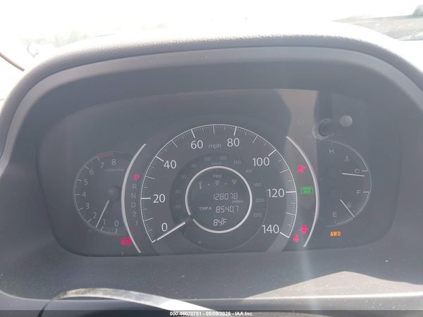 2013 HONDA CR-V EX-L — I7