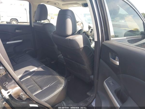 2013 HONDA CR-V EX-L — I8