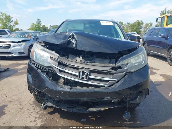 2013 HONDA CR-V EX-L — I115
