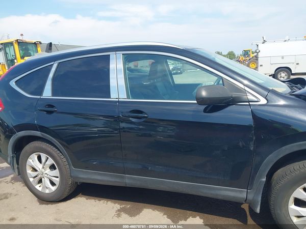 2013 HONDA CR-V EX-L — I116