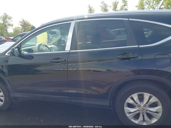 2013 HONDA CR-V EX-L — I117