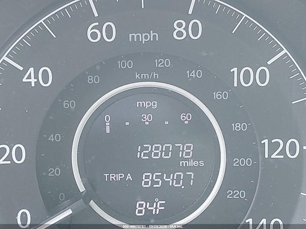 2013 HONDA CR-V EX-L — I118