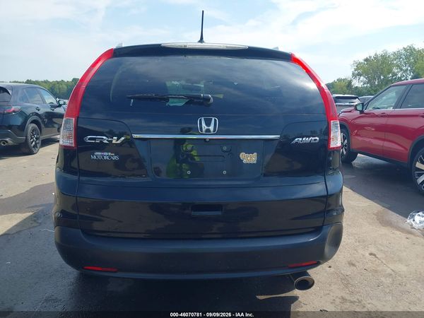 2013 HONDA CR-V EX-L — I119