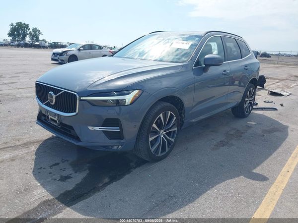 2022 VOLVO XC60 — I2