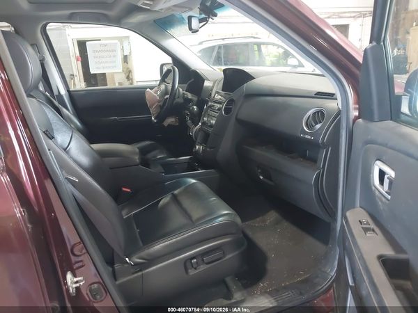 2012 HONDA PILOT TOURING — I5