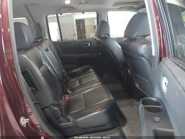 2012 HONDA PILOT TOURING — I8