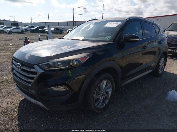 2017 HYUNDAI TUCSON — I2