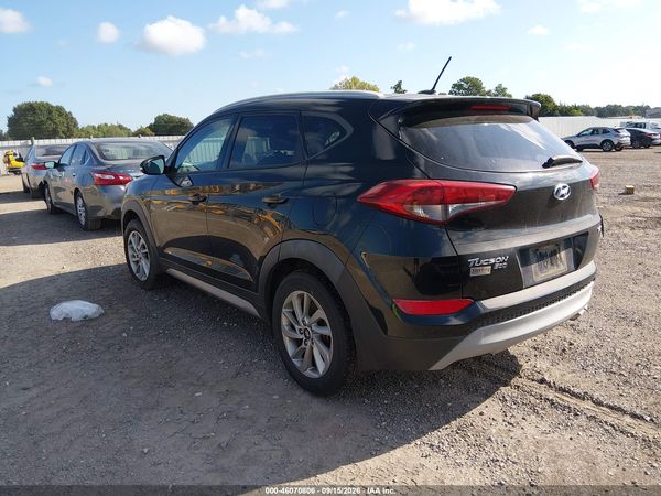 2017 HYUNDAI TUCSON ECO — I3