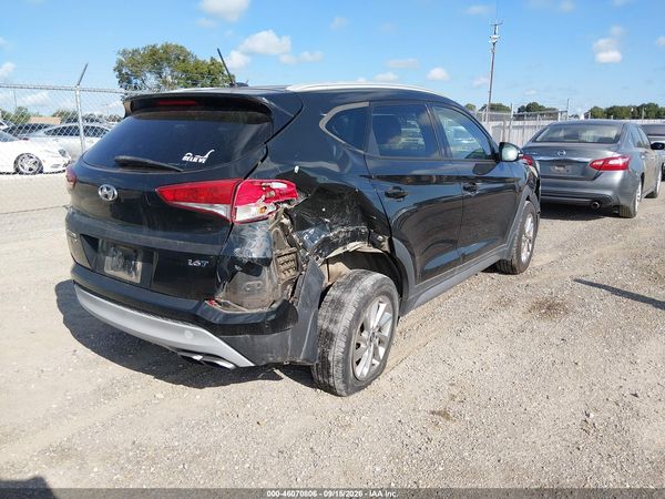 2017 HYUNDAI TUCSON ECO — I4