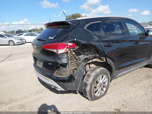 2017 HYUNDAI TUCSON ECO — I6
