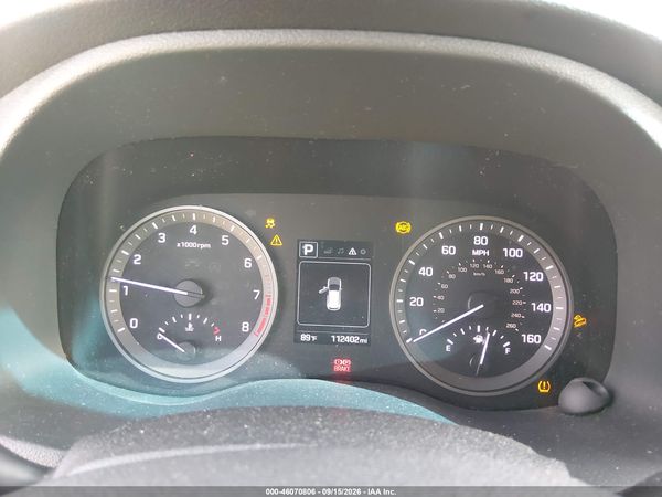 2017 HYUNDAI TUCSON ECO — I7
