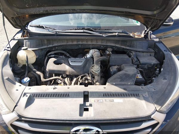 2017 HYUNDAI TUCSON ECO — I10