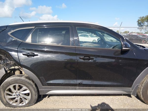 2017 HYUNDAI TUCSON ECO — I116