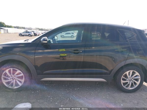 2017 HYUNDAI TUCSON ECO — I117