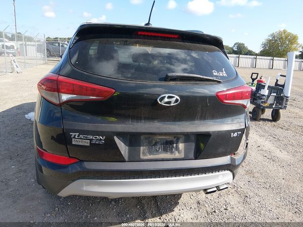 2017 HYUNDAI TUCSON ECO — I119