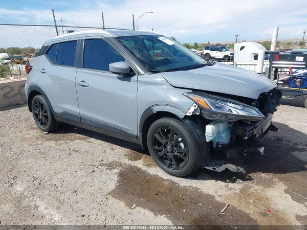 2024 NISSAN KICKS SV XTRONIC CVT — I1