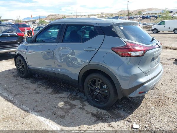 2024 NISSAN KICKS SV XTRONIC CVT — I3