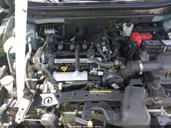 2024 NISSAN KICKS SV XTRONIC CVT — I10