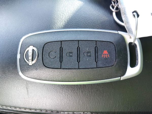 2024 NISSAN KICKS SV XTRONIC CVT — I11