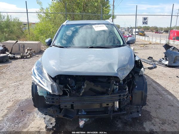 2024 NISSAN KICKS SV XTRONIC CVT — I115