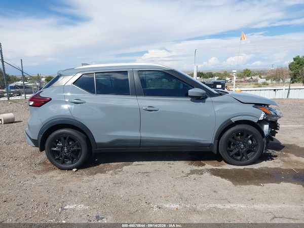 2024 NISSAN KICKS SV XTRONIC CVT — I116