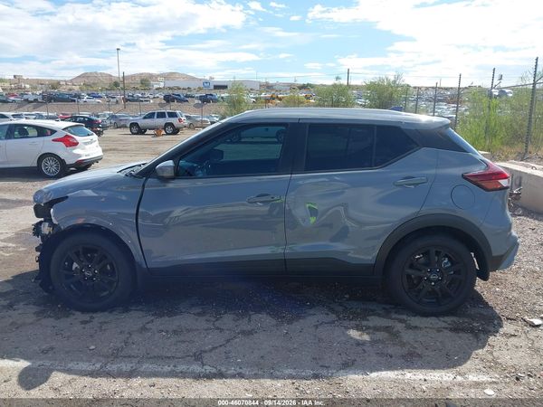 2024 NISSAN KICKS SV XTRONIC CVT — I117