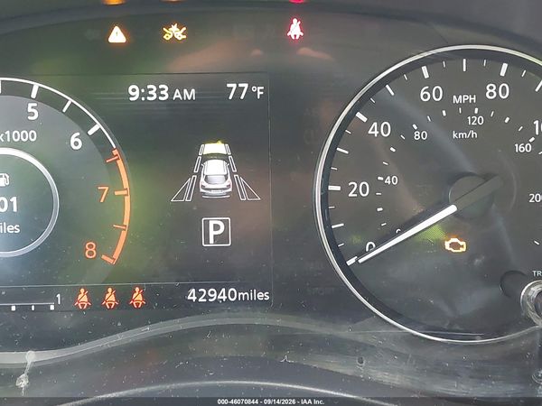 2024 NISSAN KICKS SV XTRONIC CVT — I118