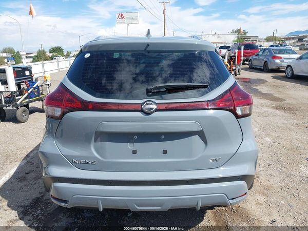2024 NISSAN KICKS SV XTRONIC CVT — I119