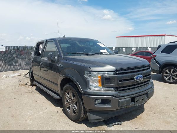 2020 FORD F-150 XLT — I1