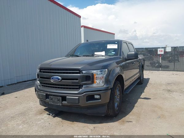 2020 FORD F-150 — I2