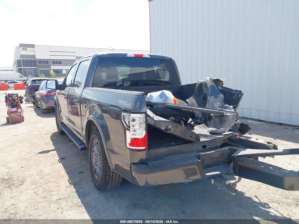 2020 FORD F-150 XLT — I3
