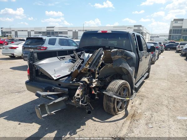 2020 FORD F-150 XLT — I4