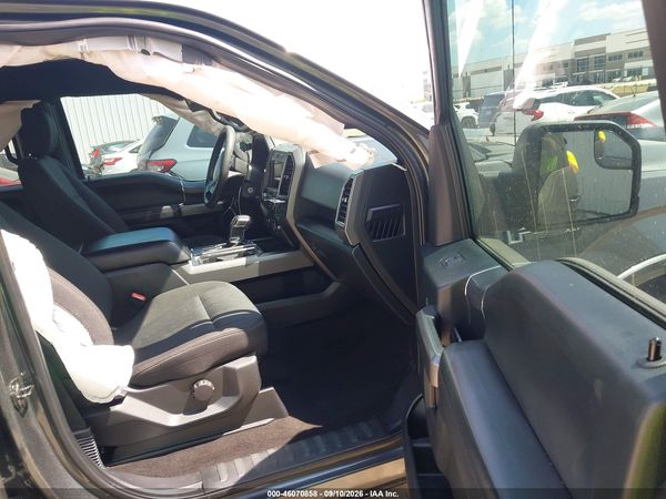2020 FORD F-150 XLT — I5