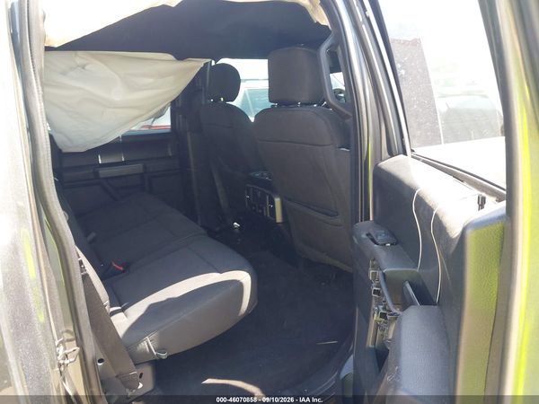 2020 FORD F-150 XLT — I8