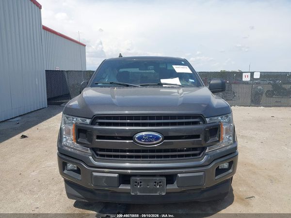 2020 FORD F-150 XLT — I115